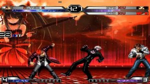 [KOF HALL OF LUXURY] REAL PLAY ALTER K (me) VS KYO KUSANAGI XIV AND IORI YAGAMI XIV