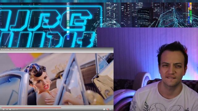 BLACKPINK - 'Ice Cream (with Selena Gomez)' M/V смотреть онлайн