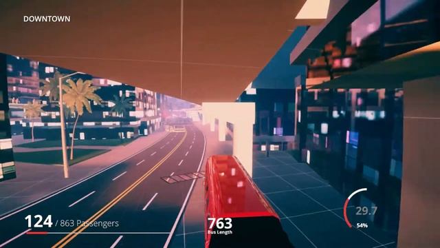 Snakeybus On Switch (1432) Miami (WR)
