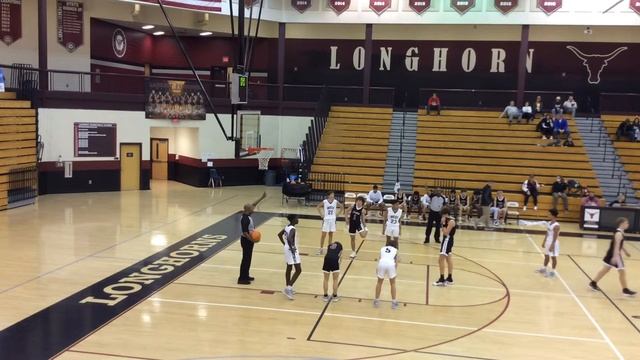 West Vs Lambert 1/28/22–third Quarter