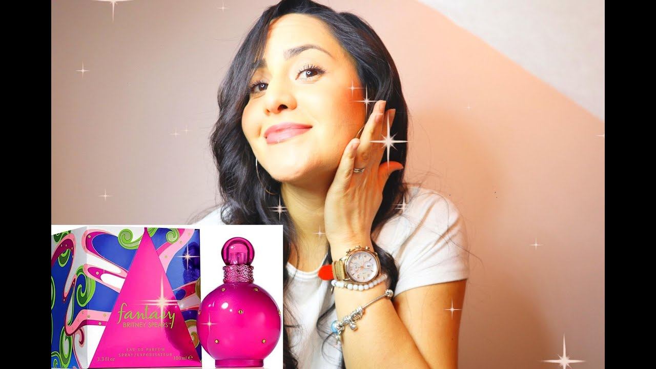 Fantasy EDP | Britney Spears | Perfume| Reseña смотреть онлайн