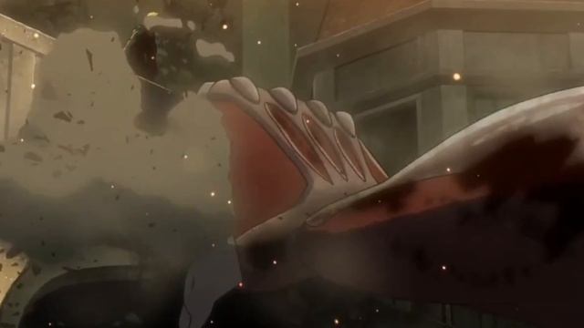 Эдит-Attack On Titan