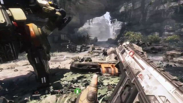 Прохождение TITANFALL 2 #1 смотреть онлайн