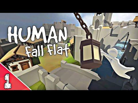 Human: Fall flat - Ps4 смотреть онлайн