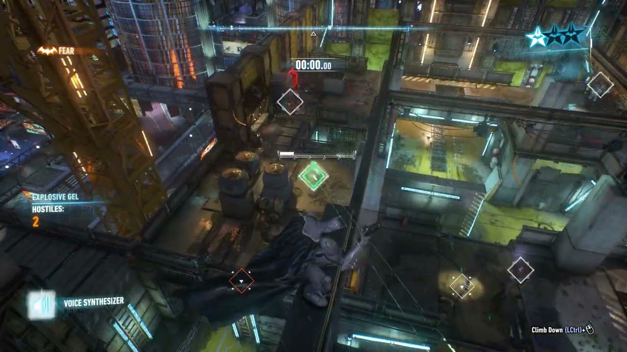 Batman Arkham Knight 2024 03 15 21 59 10 26 смотреть онлайн