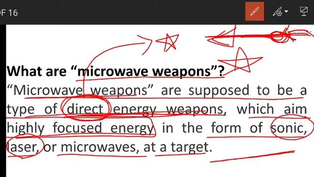 Did China use 'Microwave Weapons' against India | What are microwave weapons for UPSC, PCS| in Hind смотреть онлайн