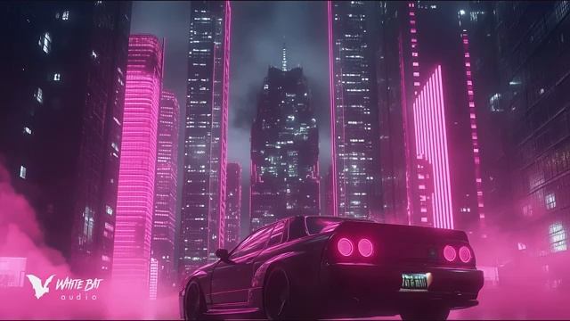 Dystopian Synthwave Playlist - Sion смотреть онлайн