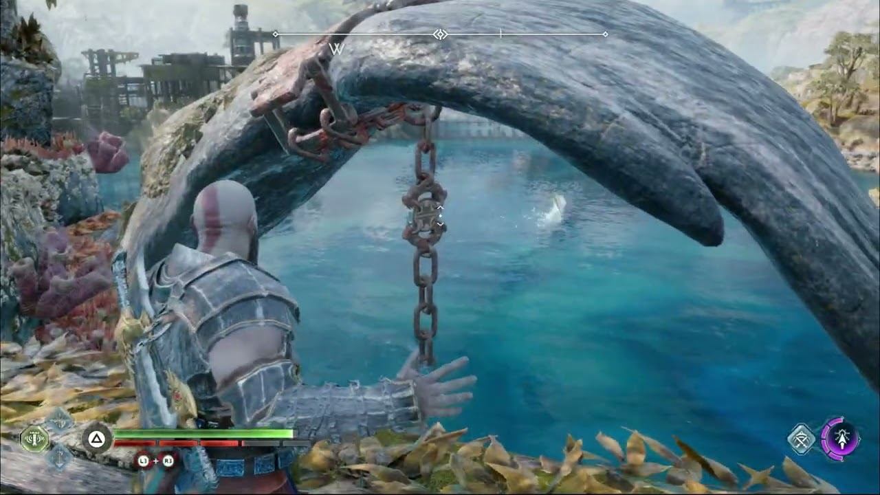 Rond Of Aggravation Location - GOD OF WAR RAGNAROK (Shield Attachment) смотреть онлайн