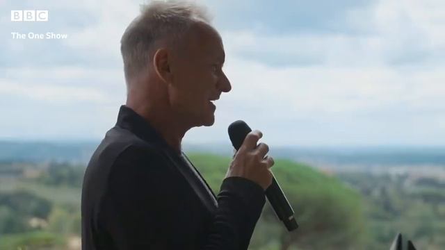 Sting & Melody Gardot - Little Something смотреть онлайн