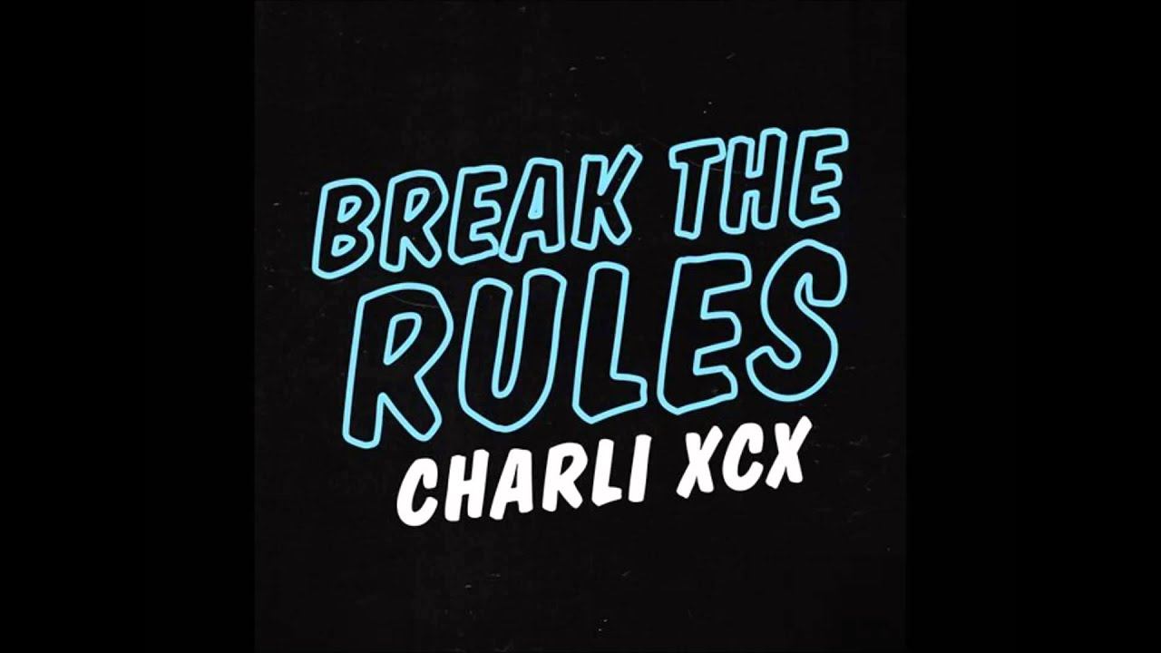 Charli XCX - Break The Rules (Official Instrumental + FREE DOWNLOAD)
