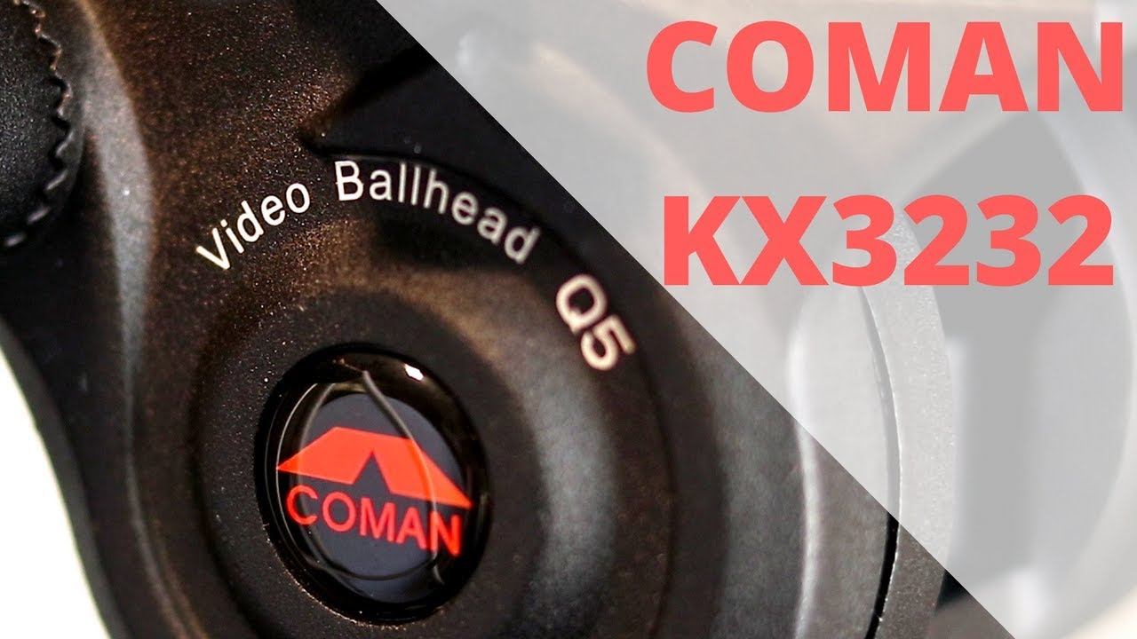COMAN KX3232 Aluminum Monopod Review - Best Inexpensive Monopod | HD смотреть онлайн