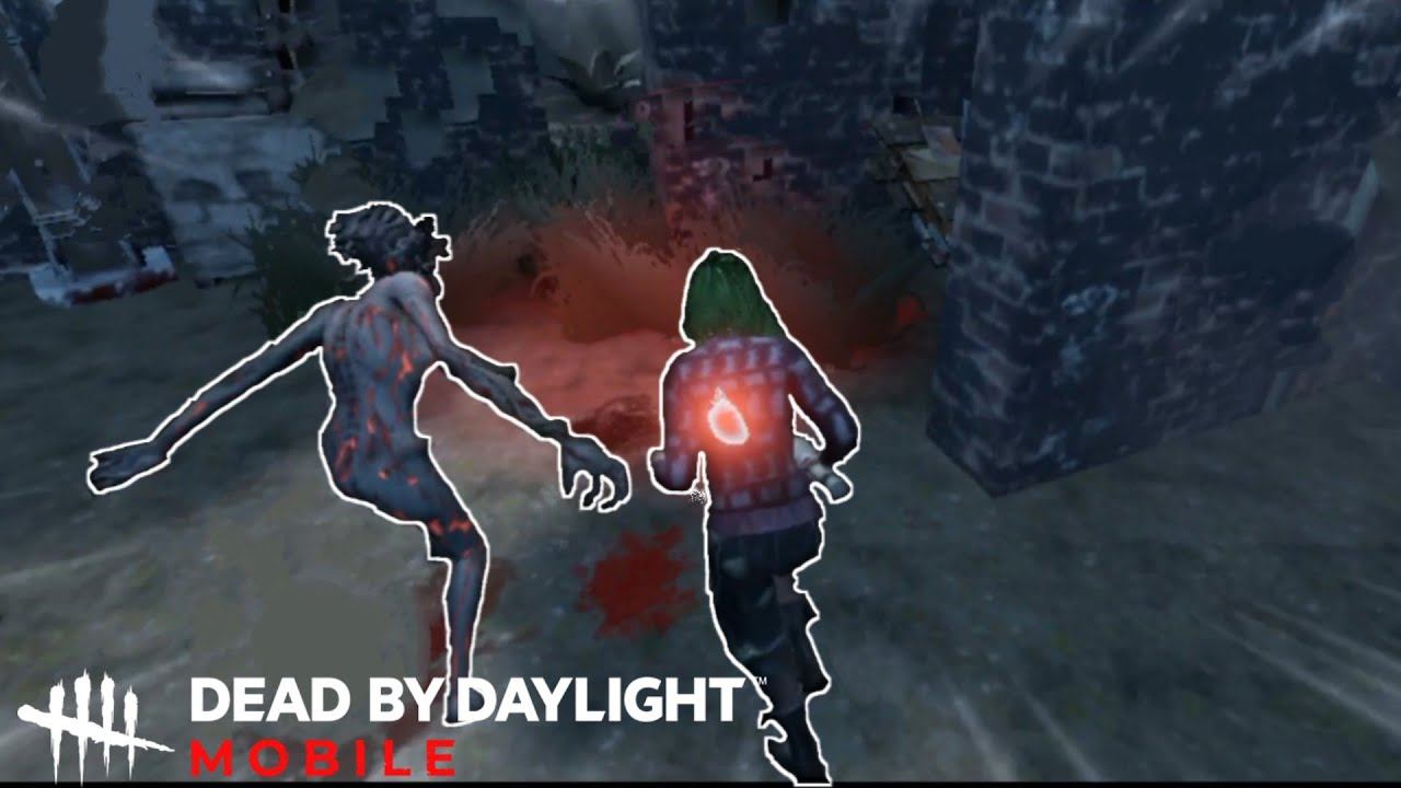 Playing against hag in dead by daylight mobile смотреть онлайн