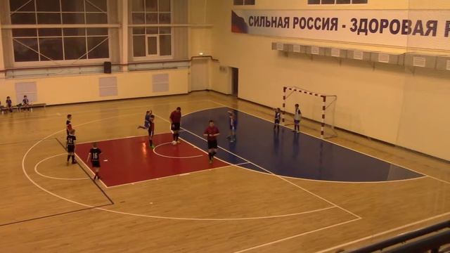 "Новый гоЛ-2016" (U10). "Союз-2006" - "Импульс-2" (3) смотреть онлайн