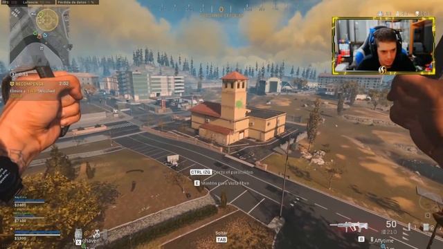 HAN MEJORADO EL SNIPER BARRET (RYTEC AMR) EN COD WARZONE смотреть онлайн