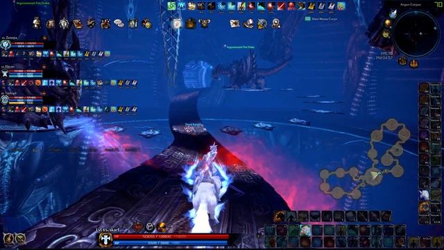 Argon Corpus, Tera смотреть онлайн