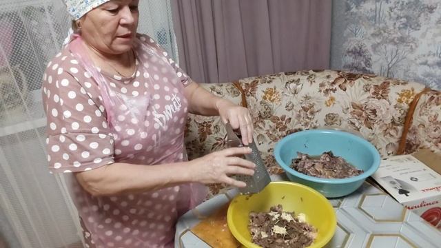 Хроника дня // вкусная домашняя еда,закуска со свиной головы // смотреть онлайн