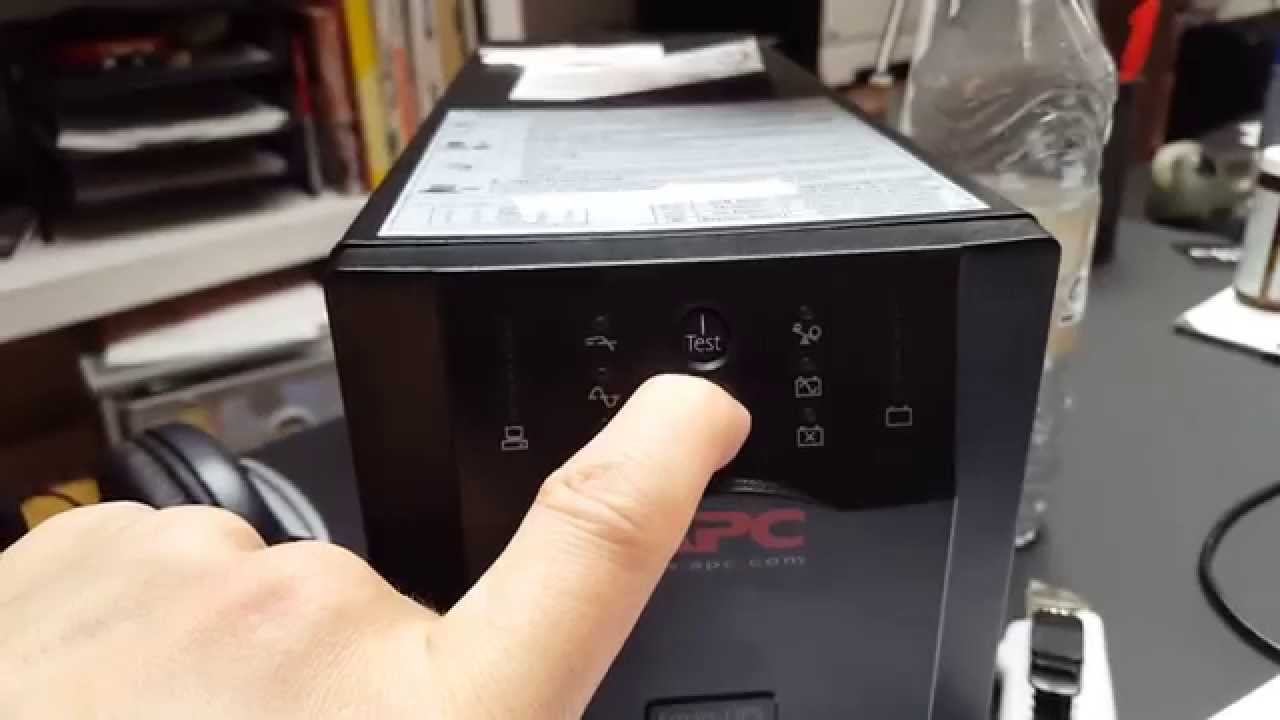 Apc smart-ups 750 смотреть онлайн