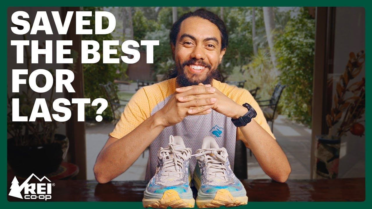 HOKA Stinson 7 Trail Running Shoe Review смотреть онлайн