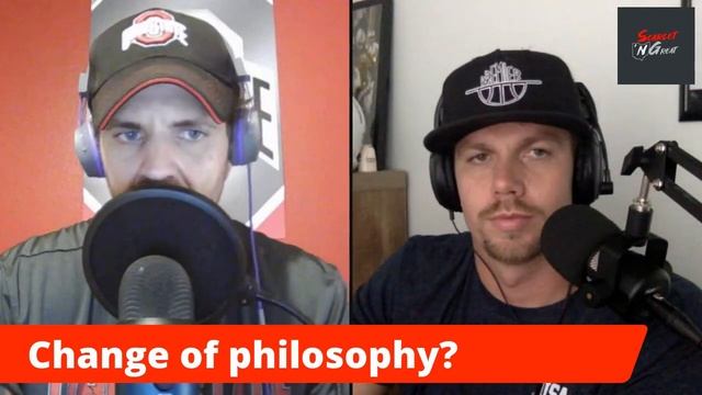 Ohio State Football OVERREACTION Monday - Kerry Coombs’ 2021 Defense In Big Trouble - What’s Next? смотреть онлайн