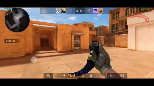 Кеш на Керамбит в 0.19.2 в standoff 2 смотреть онлайн
