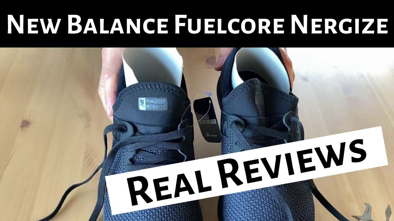 New Balance Fuelcore Nergize Women's Shoes смотреть онлайн