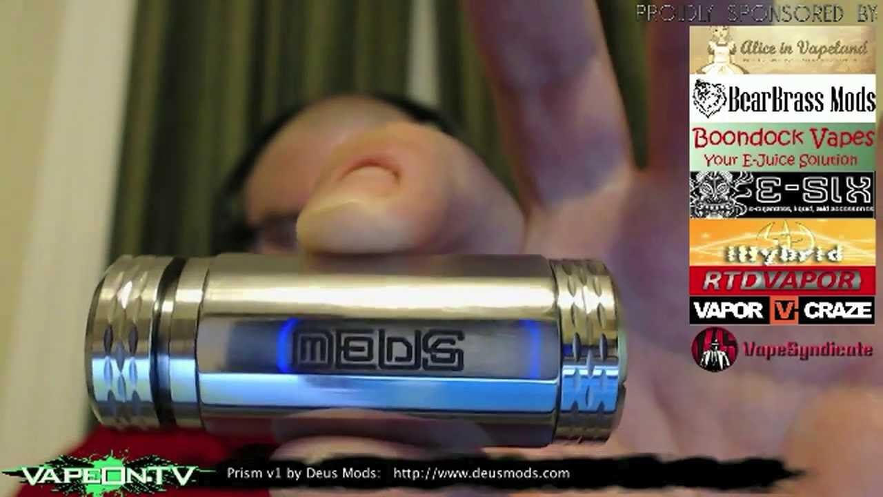 Prism V1 by Deus Mods Review смотреть онлайн