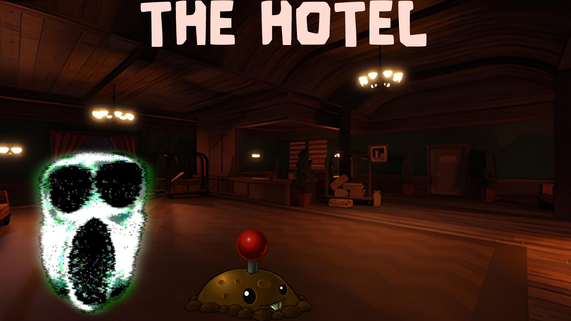 Пытаюсь Пройти Doors The Hotel С Частым Амбушем