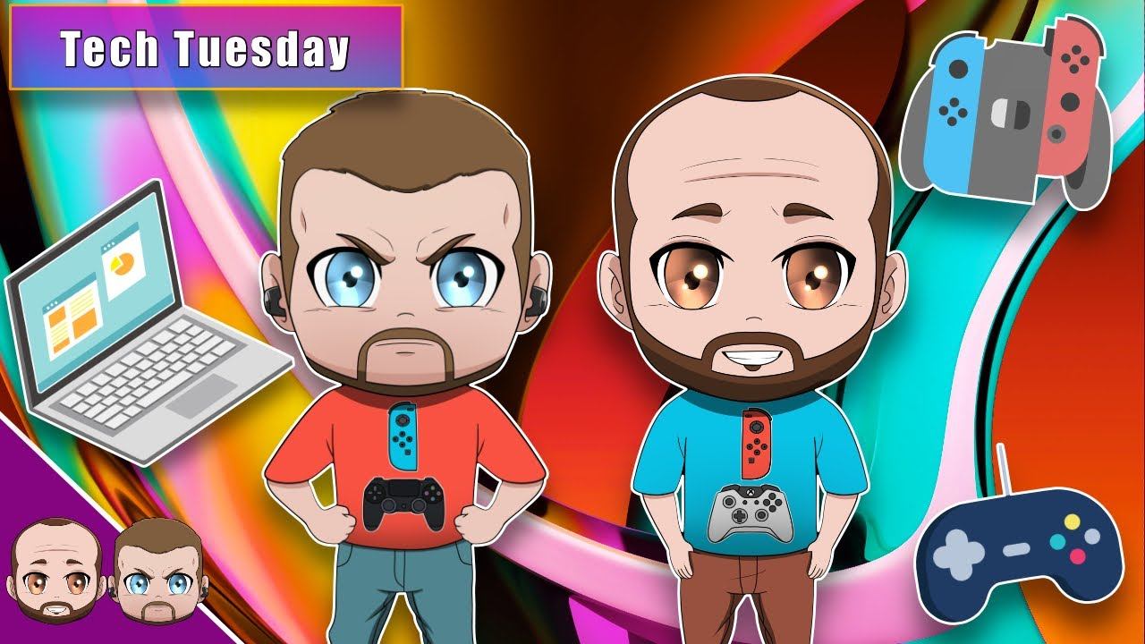Tech Tuesday - Kingdom Hearts on PC, Old Nvidia Cards Return, and Much More! смотреть онлайн