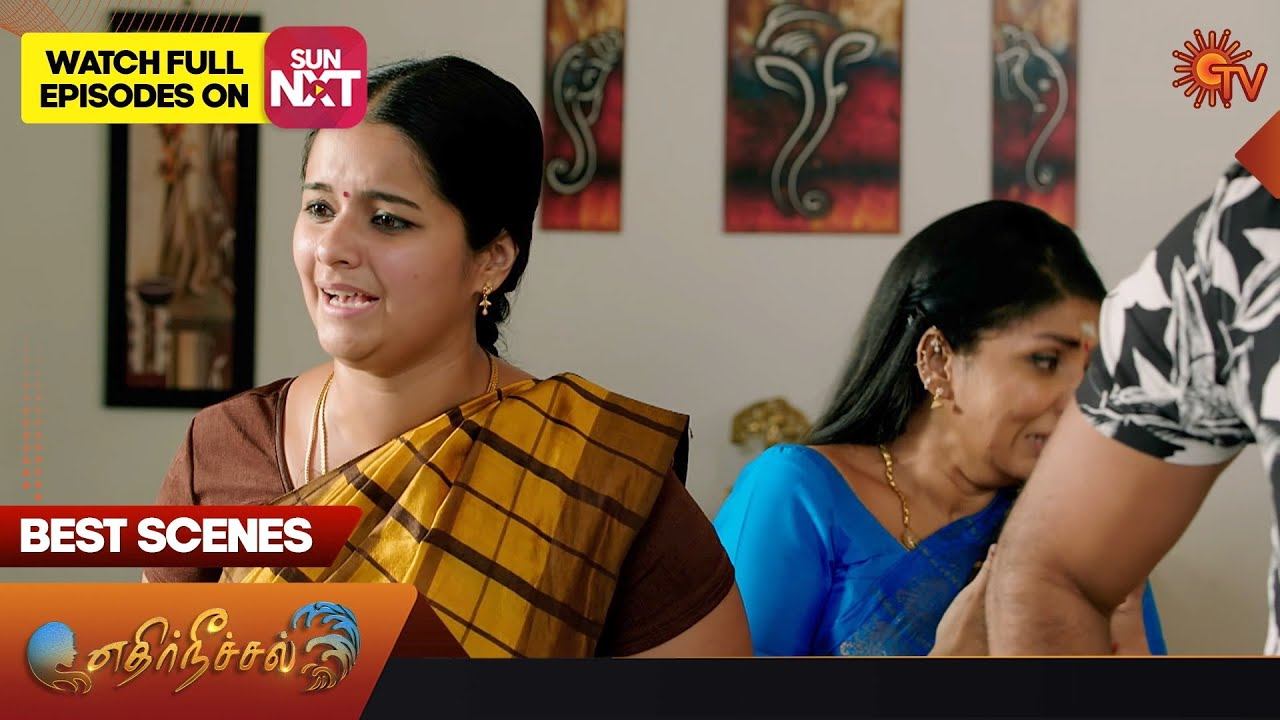 Ethirneechal - Best Scenes | 26 Sep 2023 | Tamil Serial | Sun TV смотреть онлайн