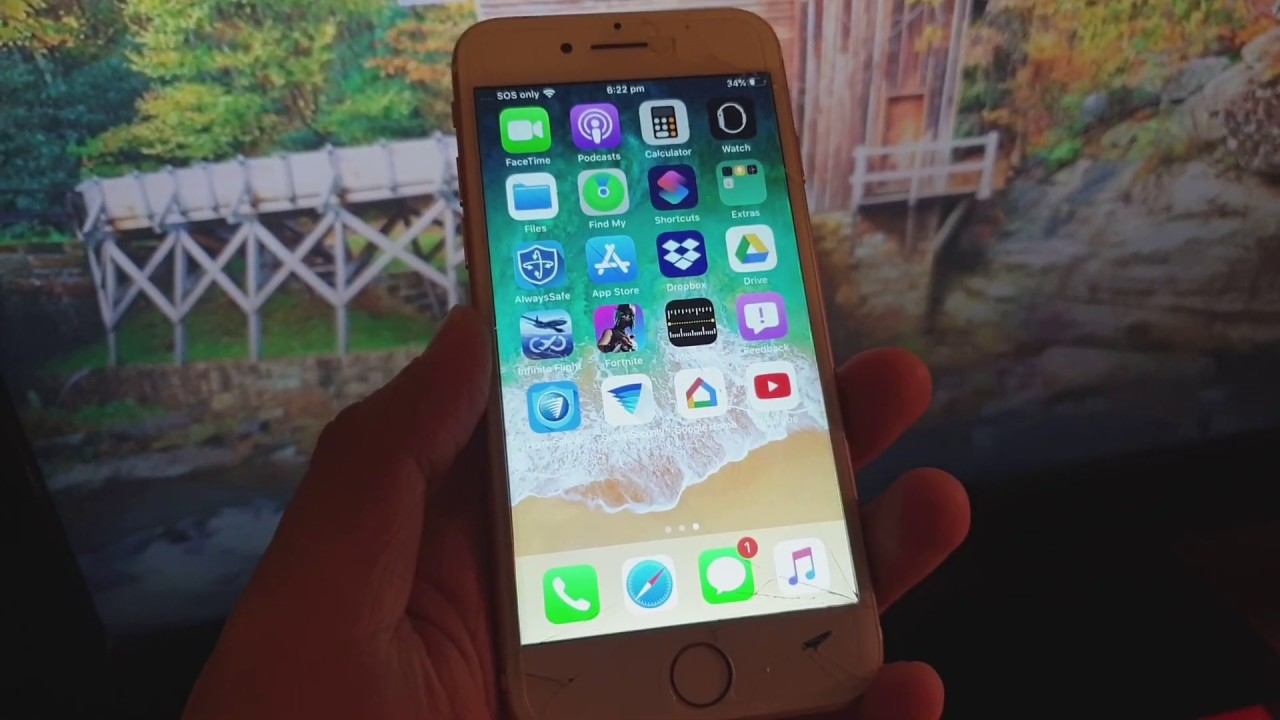 How to Setup Chromecast on iPhone and Cast to TV With Google Home смотреть онлайн