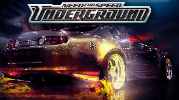 Need for Speed: UNDERGROUND Real Remaster Mod 2022