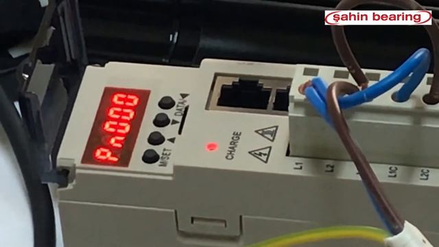 1 kW | 90SY - M040251 SERVO MOTOR | SERVO DRIVER INSTALLATION смотреть онлайн