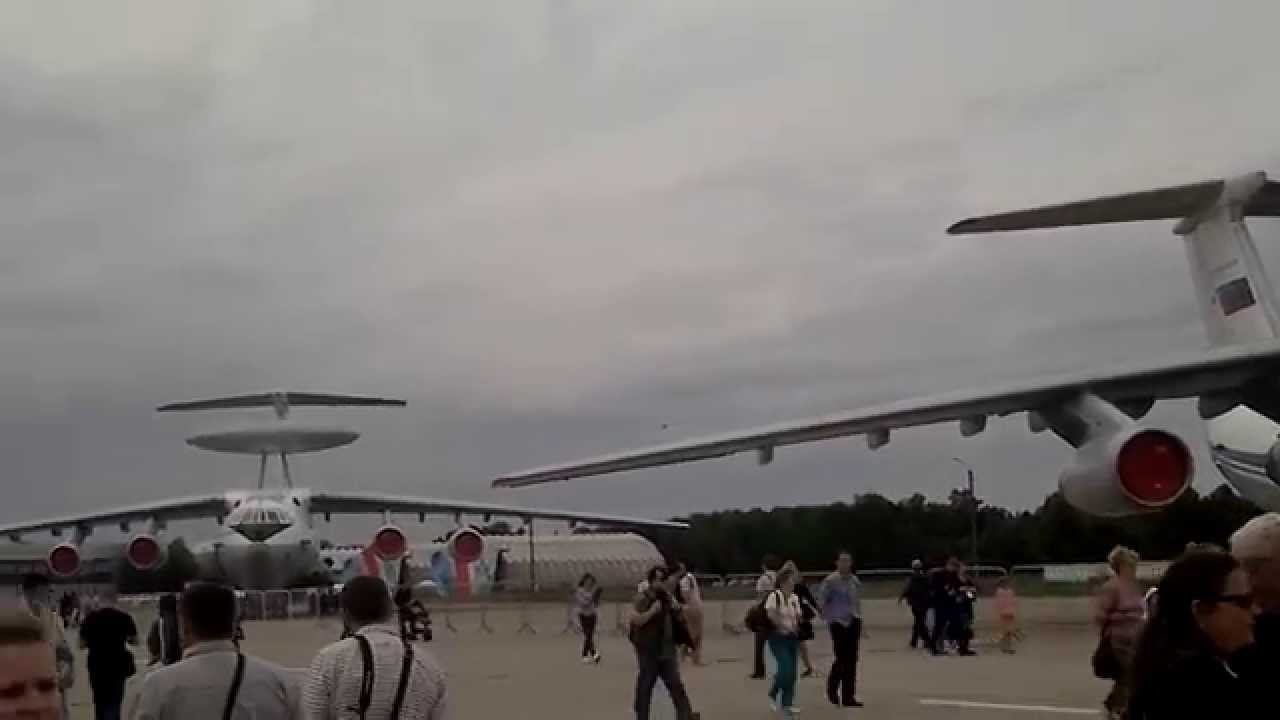 Видео 5 Кубинка Армия Экспо 2015 смотреть онлайн