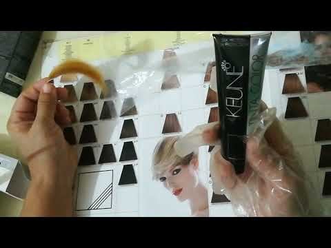 How to neutralize orange yellow and red pigment color смотреть онлайн
