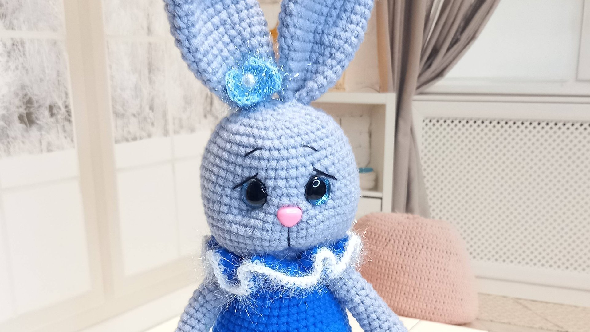 Третий отчет в марафоне #101cottontoys