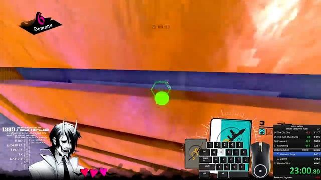[Neon White] White's Heaven - 46:34.490 смотреть онлайн