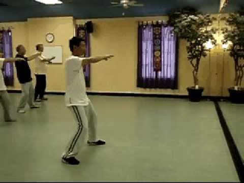 Master Chen Bing shares the 1 handed Silk Reeling training technique смотреть онлайн