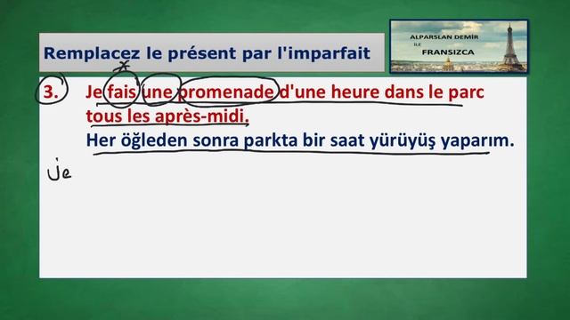 69. ALIŞTIRMALAR İLE FRANSIZCAYI DAHA İYİ ÖĞREN. смотреть онлайн