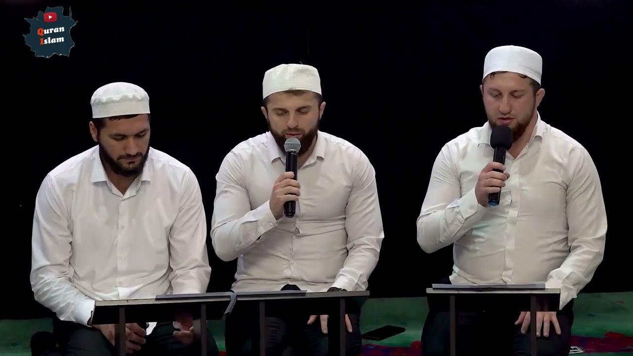 Мавлид на аварском языке гр Батлух смотреть онлайн