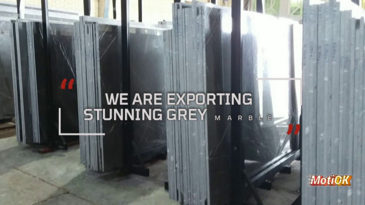 Exporting Grey Marble Slabs смотреть онлайн