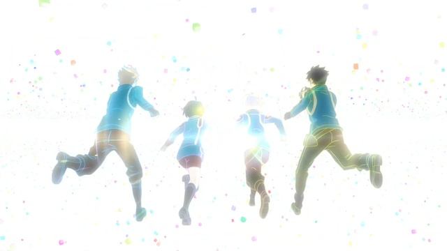 World Trigger - Opening 5 【Time Factor】 4K 60FPS Creditless | CC смотреть онлайн