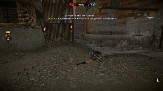 Warface - CF -BlaZoNDeath. VS A.L.I.A.N.C.E смотреть онлайн