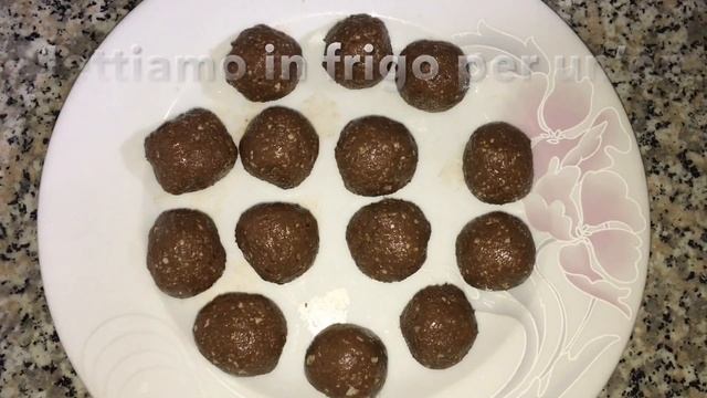 Solo 4 ingredienti cioccolatini Ferrero rocher смотреть онлайн