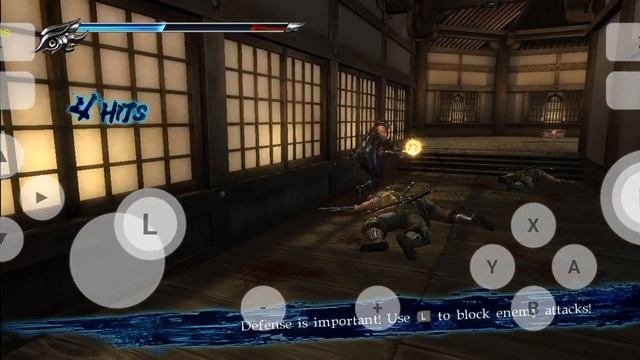 Test Main Game Ninja Gaiden 2 Sigma Di Skyline Strato Unrealese Build 36 Mod+ setting смотреть онлайн