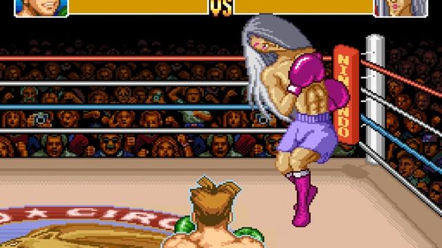 Super Punch-Out!! [4K] [SNES]