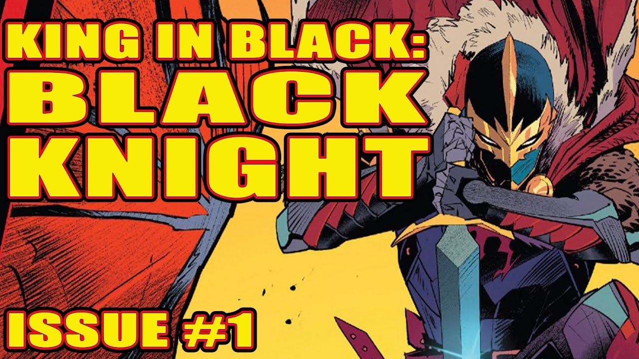 King in Black: Black Knight (issue 1, 2021-) смотреть онлайн
