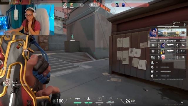 asking Valorant players what they think of MEN смотреть онлайн