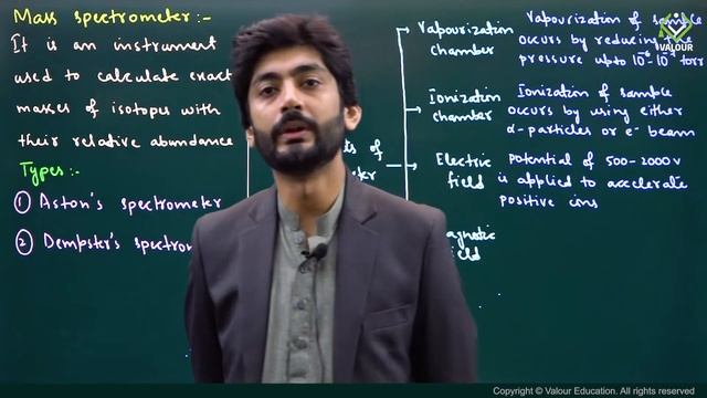 Mass Spectrometer - Types & Components | Class 12 | MDCAT | ECAT смотреть онлайн