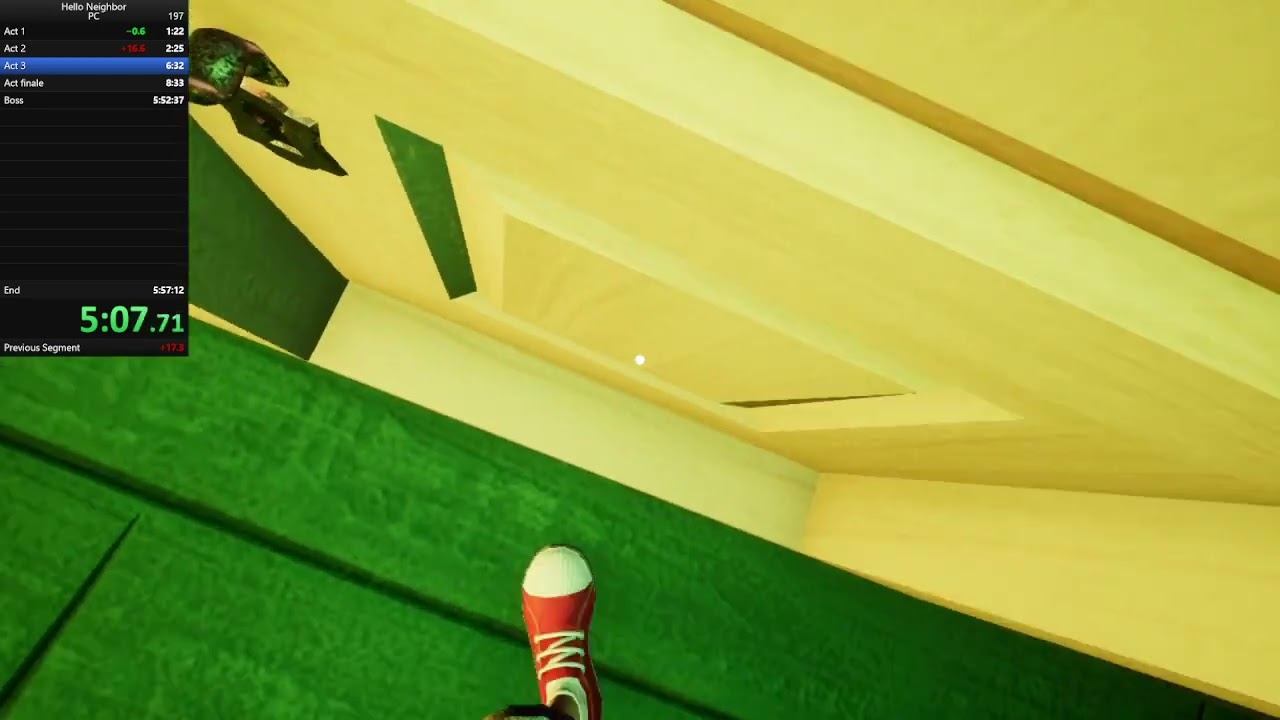 HELLO NEIGHBOR SUB10 PB смотреть онлайн