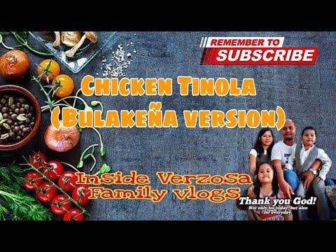 How to cook Chicken Tinola? (Bulakeña version) | Mommy Jen TV Official смотреть онлайн